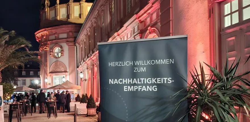 1. Hessischer Nachhaltigkeitsempfang in Wiesbaden