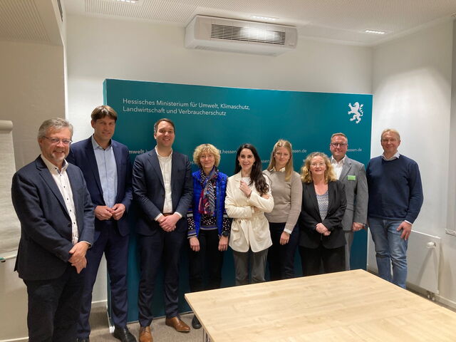 Gemeinsame Geschäftsstelle