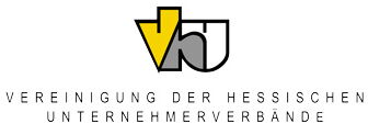 Logo Vereinigung hessischer Unternehmerverbände